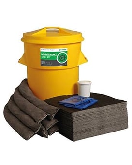 picture of Ecospill 90L Maintenance Spill Response Kit - [EC-M1270090]