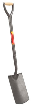 picture of Amtech 28-Inch Treaded Digging Spade - [DK-A2540]