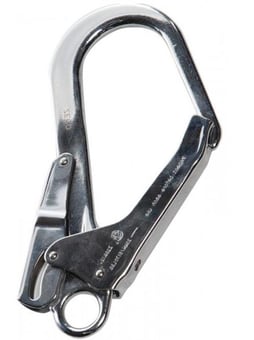 picture of ZEUS - Chrome Plated Scaffold Hook - [XE-PJ-595]