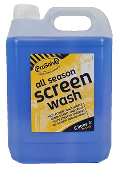 picture of ProSolve All-Season Screen Wash - 5L - [PV-PVSW5]
