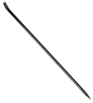 Picture of NON-INSULATED - Hexagon Heel & Point Crowbar - 60 Inch - 32mm Across Flats - [CA-60HPHEX]