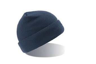 Picture of Atlantis Pier Thinsulate Thermal Lined Beanie Double Skin - Navy Blue - [AP-ACPITH-NVY]