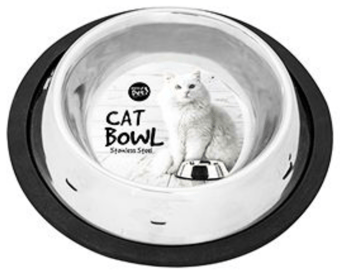 picture of Anti-Skid Cat Bowls
