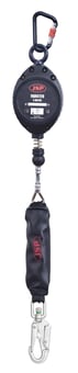 picture of JSP 5m Wire Retractable Fall Limiter With Horizontal Use - [JS-FAR0720] - (LP)