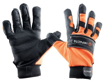 picture of Impacto TimberGuard Chainsaw Glove - Pair - IM-TIMBERGUARD