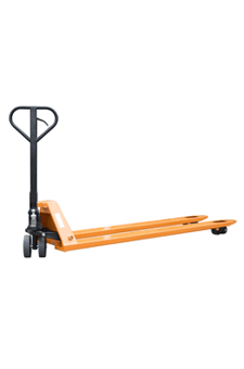 picture of Extra Long Pallet Truck 2m Forks Lift Capacity of 2 Tonne - 540mm x 2000mm - [GF-PTLS-2XL] - (HP)