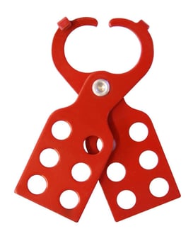 Picture of Spectrum Economy Lockout Hasp - 25mm - SCXO-CI-LOK048