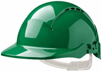 Picture of Centurion - Concept Green Safety Helmet - Vented - Slip Ratchet - [CE-S09CGF]