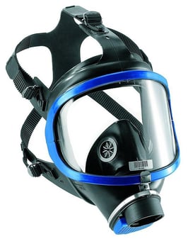 picture of Drager X-Plore 6300 DIN EPDM Full Face Mask - [BL-750581]