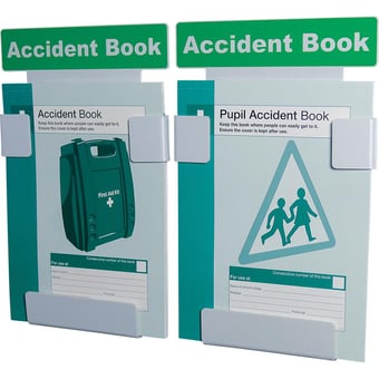 Picture of Accident and Pupil Accident Double Reporting Station - [SA-Q4429] - (DISC-W)