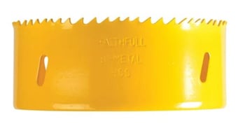 picture of Faithfull Varipitch Holesaw - 114mm - [TB-FAIHSVP114]