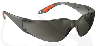 picture of Beeswift Vegas Safety Spectacles - Grey - One Per Order - [FG-BE-BBVSS2GY]
