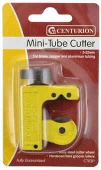 picture of Mini Tube Cutter - 3mm - 22mm Capacity -  [CI-CT03P]