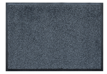 Picture of Dirt-Buster Washable Carpet Entrance Mat - Granite/Black - 1150 x 1750 - [WWM-40100-11517512-GTBK] - (LP)