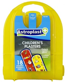 picture of Micro Children's Plasters First Aid Kit - [WC-1043073]