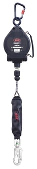 picture of JSP 10m Wire Retractable Fall Limiter With Horizontal Use - [JS-FAR0721] - (LP)