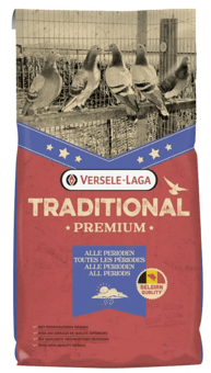 picture of Versele-Laga Traditional Premium Best Allround Pigeon Food 20kg - [CMW-VLBAM0]