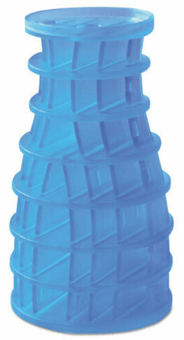 picture of P-Wave Eco Air Freshener Cotton Blossom - Single Unit - [PWV-WZEA36CB]