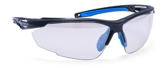 picture of Portwest PS37 - Anthracite KN Safety Glasses - Mirror (Indoor/Outdoor) - [PW-PS37MIR]