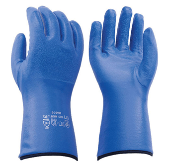 picture of Phulax 630 Winter Nitrile Coated Gloves - MC-PHULAX630W