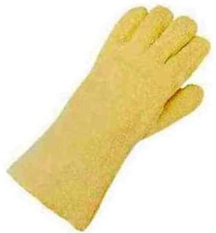 picture of Microlin Cooper 35cm Hot Oil Heat Liquid Cut Resistant Gloves - Pair - [MC-HOTOILCUT] - (DISC-R)