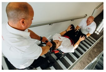 picture of Operator - Evacuation Chair Training - 12 Delegates - [GLX-OECT12] - (LP)