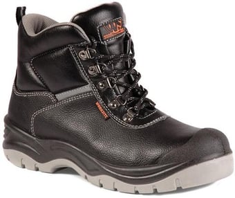 picture of Worksite S3 - SRC - Flat Roofers Black Boot - SS-SS609SM