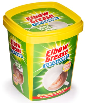 picture of Elbow Grease Cup Cleaner 350g - [ON5-EG100]