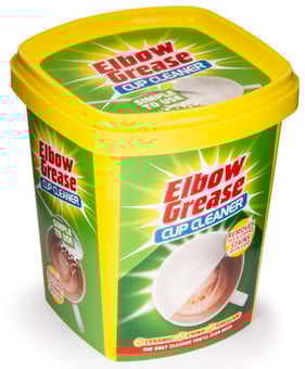 picture of Elbow Grease Cup Cleaner 350g - [ON5-EG100]