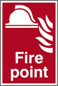 picture of Spectrum Fire Point – SAV 200 x 300mm - SCXO-CI-14001