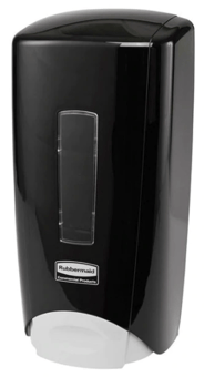 picture of Rubbermaid 1300ml Flex Dispenser - Black - [SY-3486592]  - (HP)