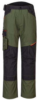 Picture of Portwest - WX3 Work Trouser - Olive Green - PW-T701OGR