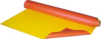 picture of Clydesdale - Yellow/Orange Roll Blanket - 7500V Class 1 - 0.9 x 9m - [CD-CLY-971-R1330]