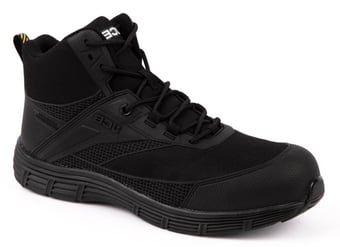 picture of JCB Hydradig 2 Composite Mid Cut Boots S1 PS - Black - BE-JCB801BL