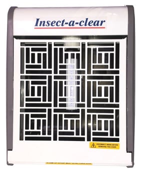 picture of Insect-a-clear Nano G1 LED in White - Shatter-Resistant Lamp - [BP-FGN1SW]