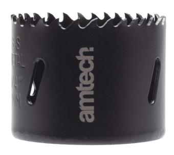 picture of Amtech Bi-Metal Holesaw - 57mm - [DK-M1509]