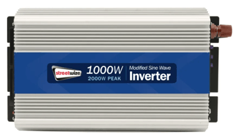 picture of Streetwize 1000 Watt Modified Sine Wave Inverter - [STW-SWINV1000]