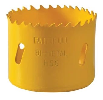 picture of Faithfull Varipitch Holesaw - 64mm - [TB-FAIHSVP64]