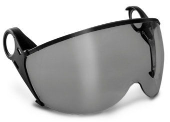 picture of Kask Zen Polycarbonate Visor Smoke - [KA-WVI00038-510]