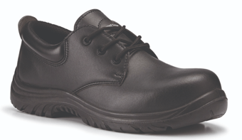 Picture of Rugged Terrain Metal Free Microfibre 3 Eyelet Shoes S3 SRC - BN-RTC47B