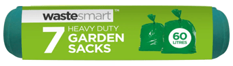 picture of Wastesmart Heavy Duty Garden Sacks - 7 Pack - [OTL-321210] - (MP)