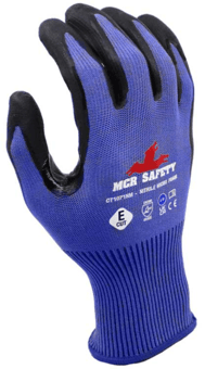 Picture of MCR CT1071 15G Graphene Nitrile Micro Foam Work Gloves - PA-CT1071NM