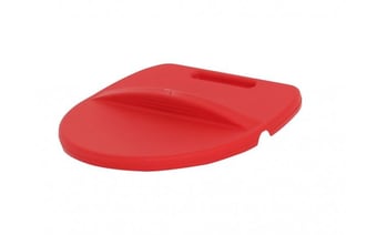 picture of Plastic Fire Bucket Lid - [HS-PBL1]