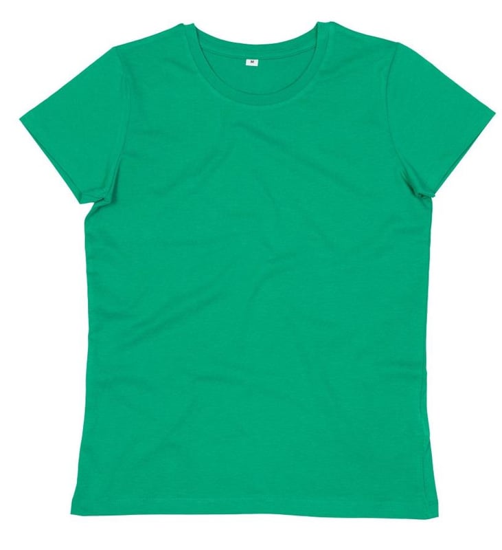 picture of Mantis Women's Essential Organic T - Kelly Green - BT-M02-KGRN