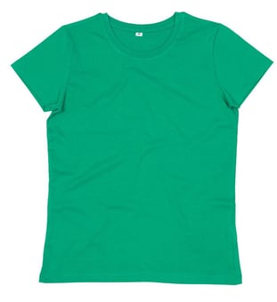 Picture of Mantis Women's Essential Organic T - Kelly Green - BT-M02-KGRN