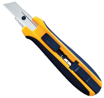 Picture of Olfa UTC-1 5-Position Fibreglass Reinforced Utility Knife - [OFT-OLF/UTC1]