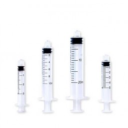 picture of Syringes