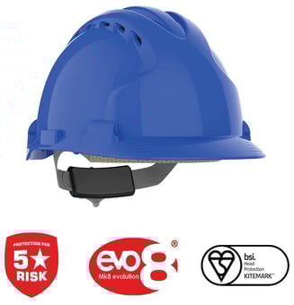 picture of JSP EVO Range - EVO8