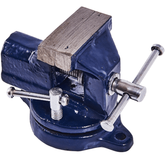 Picture of Amtech Revolving Table Vice 50mm - [DK-D3400]