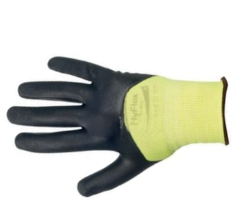 picture of Ansell 11-402 Hyflex Polyurethane Coated Gloves - Pair - AN-11-402 - (DISC-C-R)